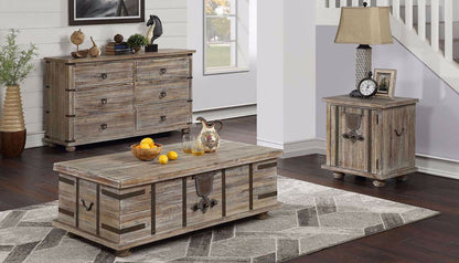 Kaplan 3 Piece Occasional Set