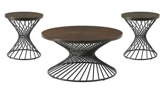 Terri 3-Piece Occasional Set