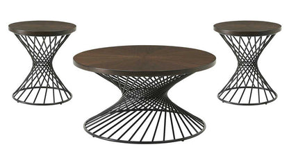 Terri 3-Piece Occasional Set