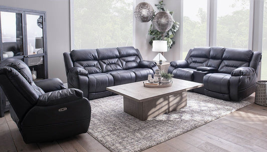 Houston Sofa & Loveseat