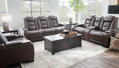 Statesman 3 Piece Occasional Set