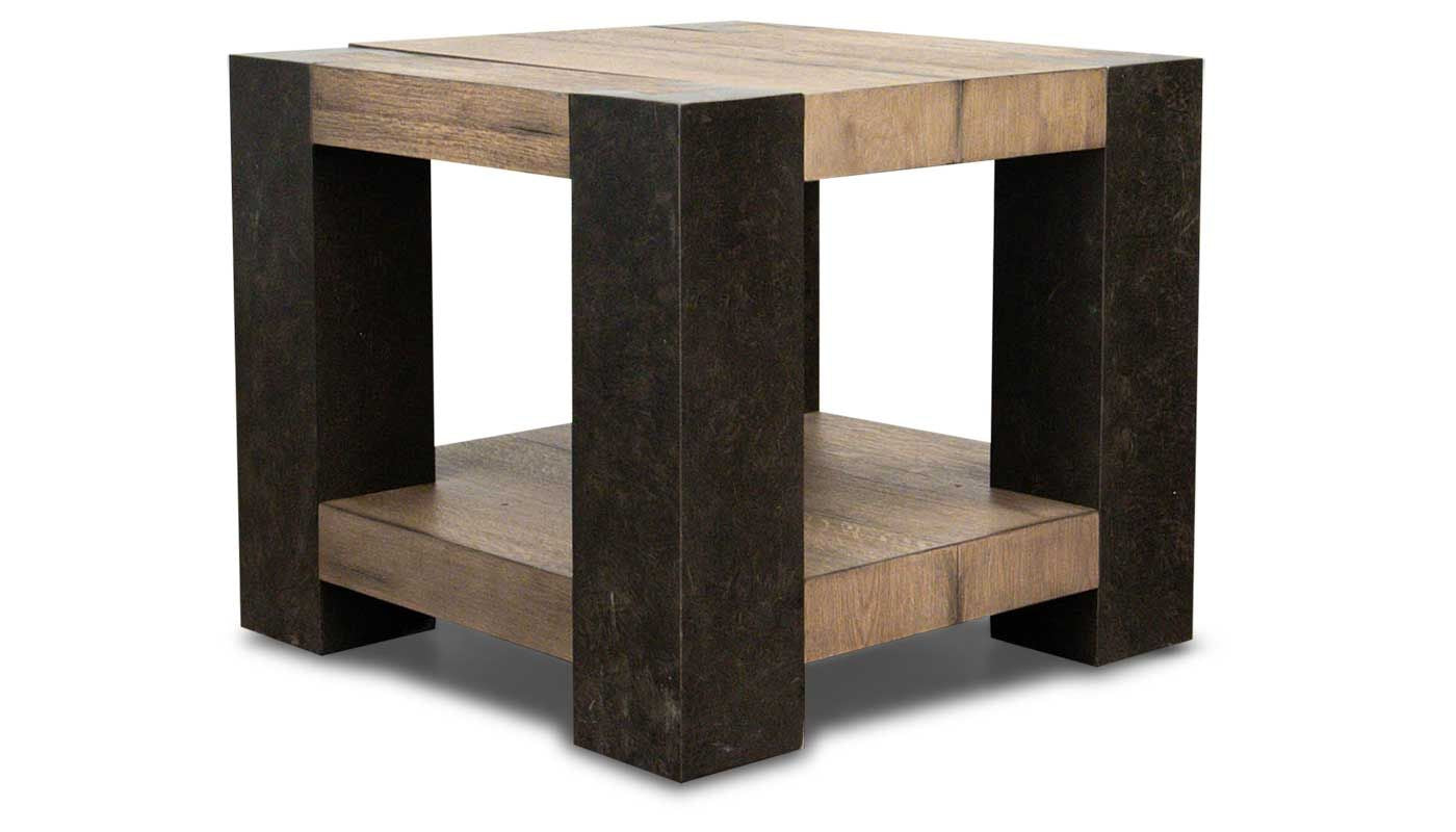 Our House 3 Piece Square Occasional Set