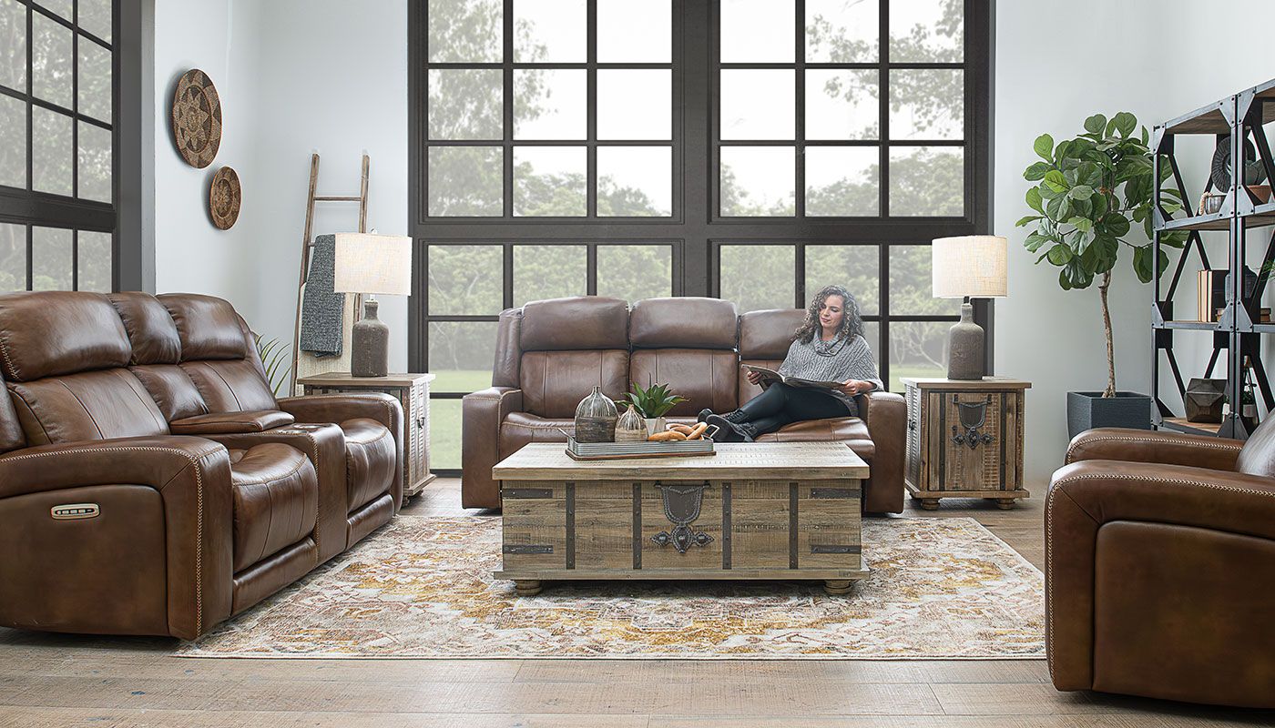 Kaplan 3 Piece Occasional Set