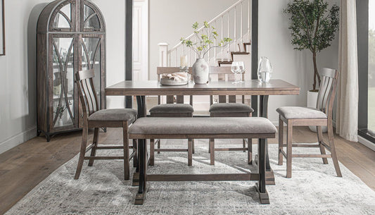 Quincy Counter Height Table Chairs