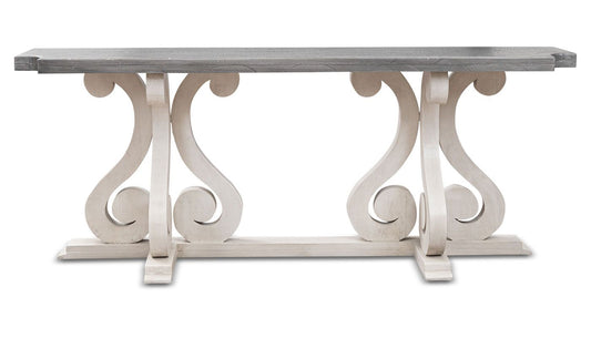 Ella Dove Entryway Table