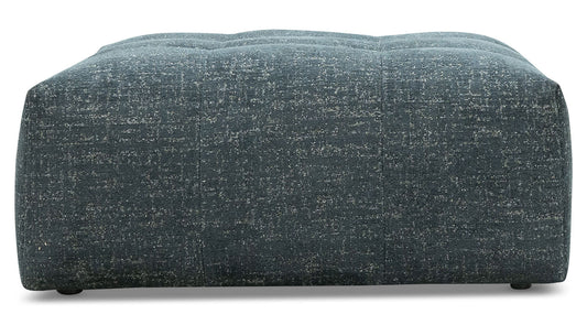 Amallo Fabric Ottoman