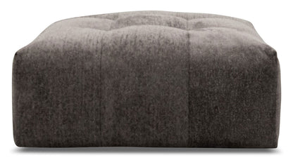 Amallo Fabric Ottoman