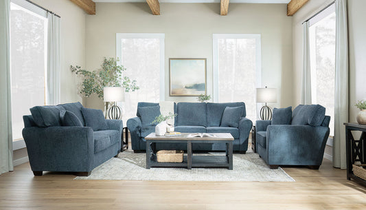 Aubrey Pacific Sofa & Loveseat