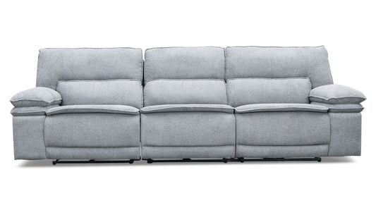 Big Reputation Reclining Super Sofa