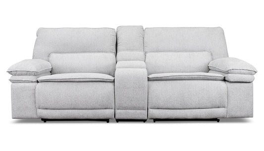Big Reputation Reclining Loveseat