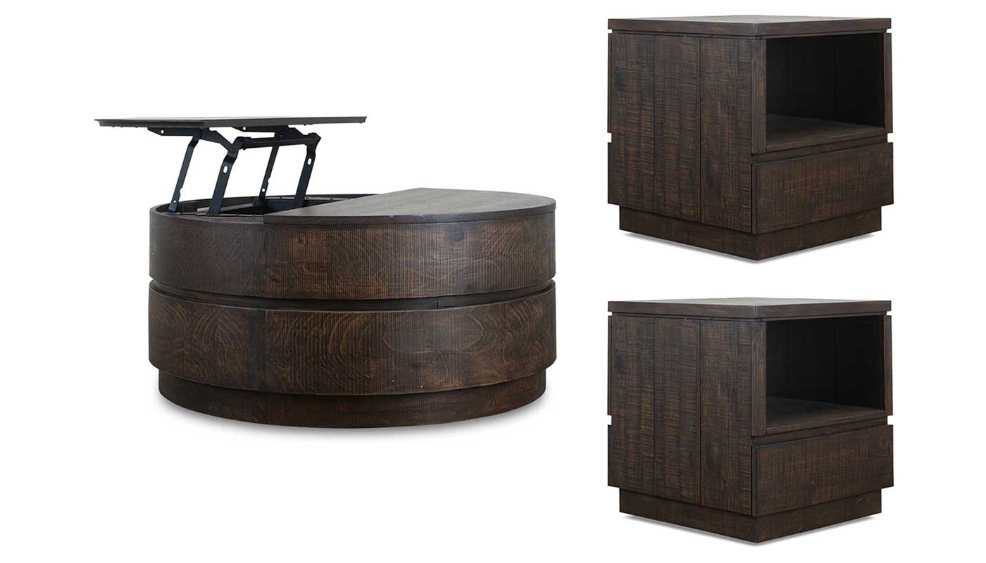 Bryce 3-Piece Occasional Set