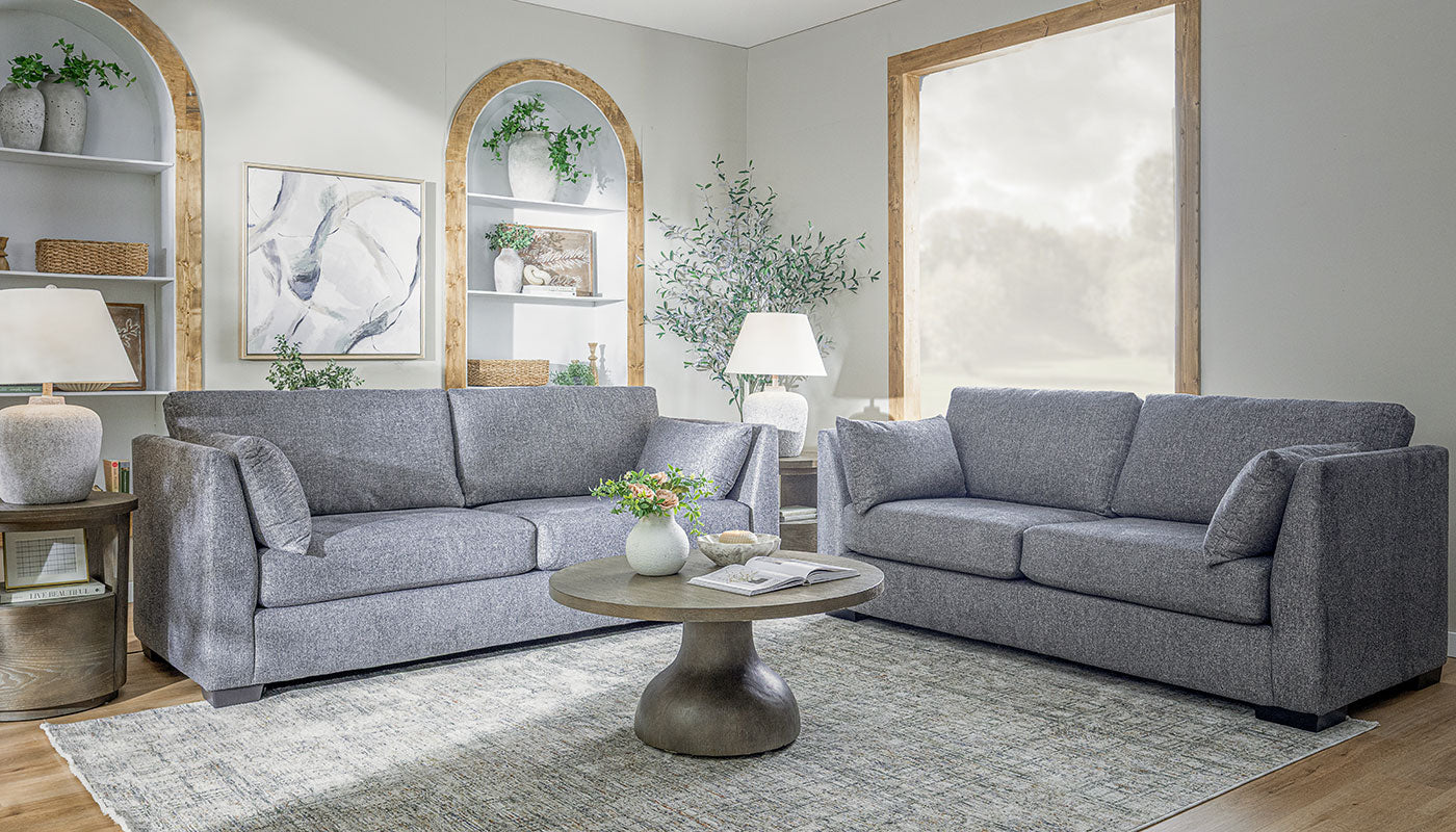 Cassandra Sofa & Condo Sofa