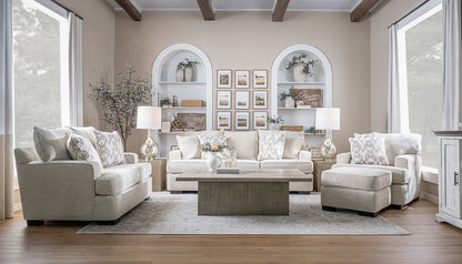 Chester Sofa & Loveseat
