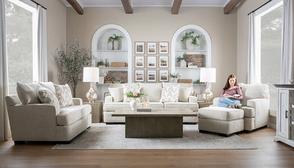 Chester Sofa & Loveseat