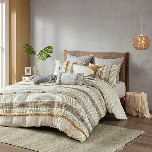 Cody Cotton Comforter Set