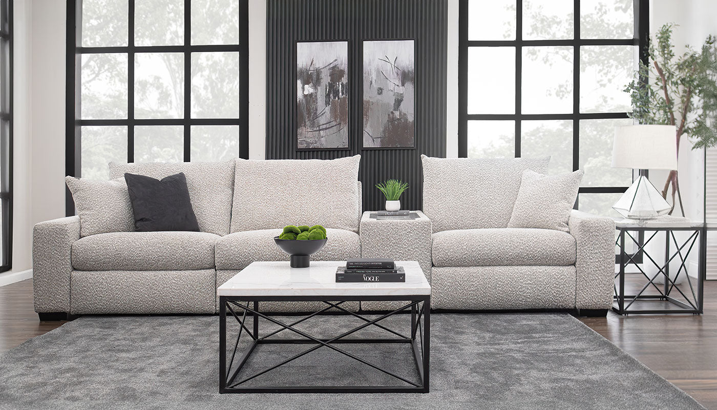 Evermore Reclining Sofa