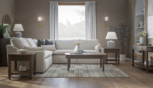 Jacqueline Reclining Sectional