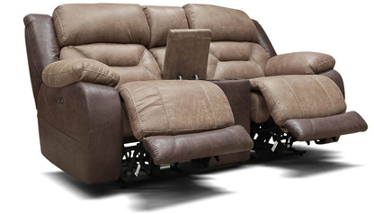 Houston Reclining Loveseat