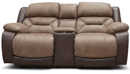 Houston Reclining Loveseat