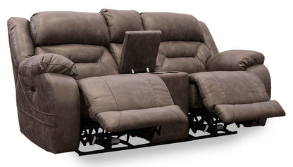 Houston Ii Power Loveseat