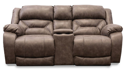 Houston II Reclining Loveseat