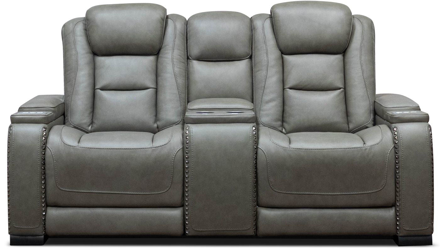 El Patron Reclining Loveseat