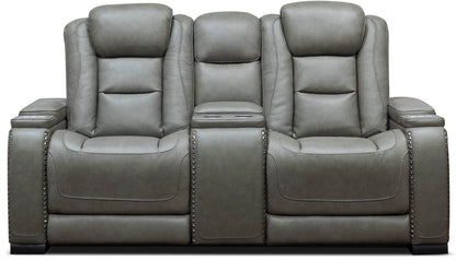 El Patron Reclining Loveseat