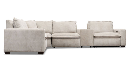 Love Story Reclining Sectional