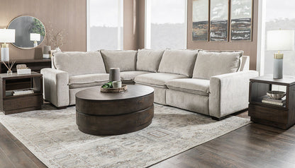 Love Story Reclining Sectional
