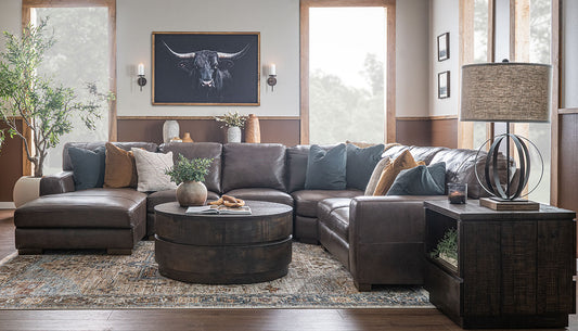 Madison Sectional with Chaise