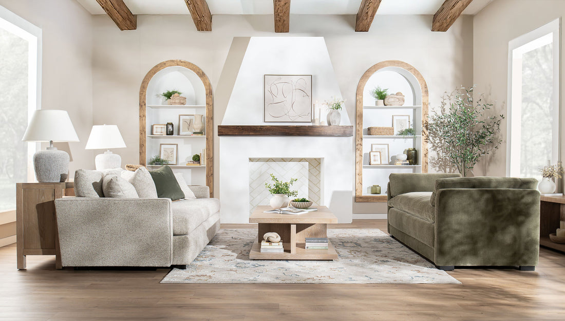 Design Tips for Mixing and Matching Furniture