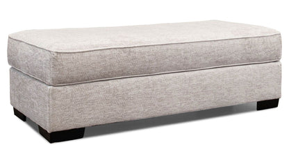 Mustang Ottoman