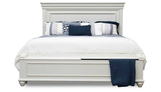 Oyster Bay Storage Bed