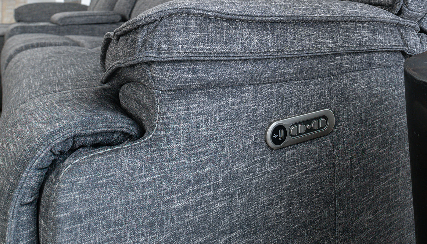 Pacifica II Reclining Loveseat