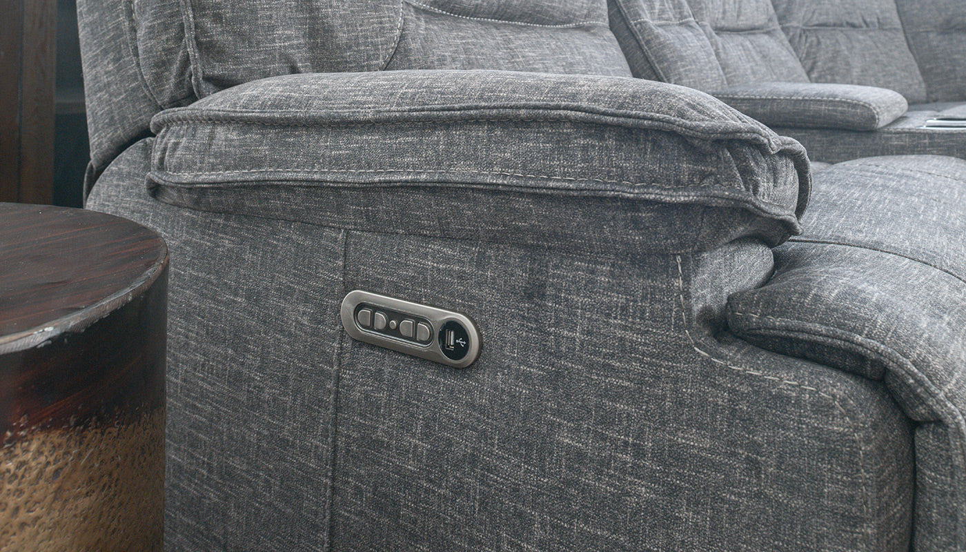 Pacifica II Reclining Loveseat