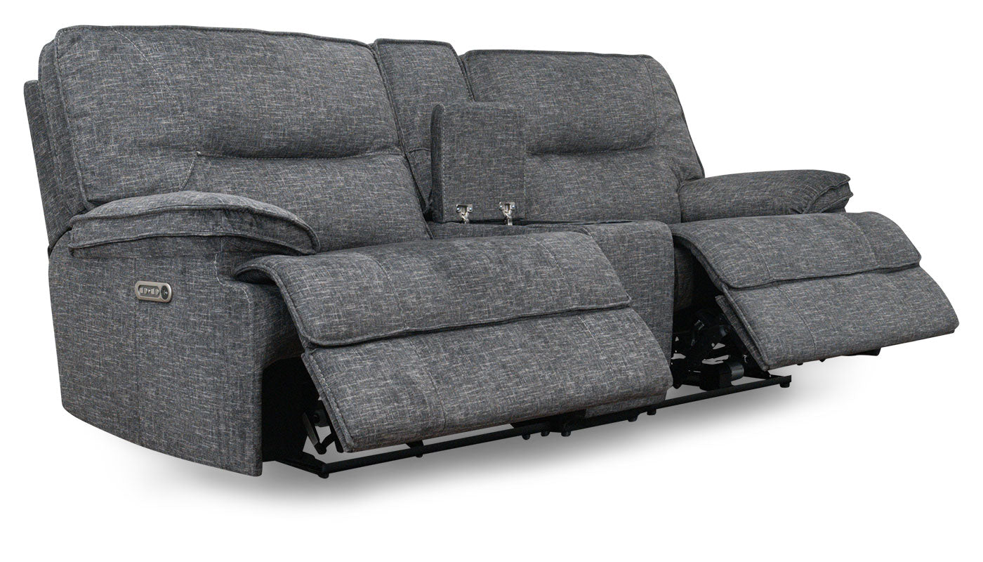 Pacifica II Reclining Loveseat