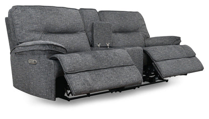 Pacifica II Reclining Loveseat