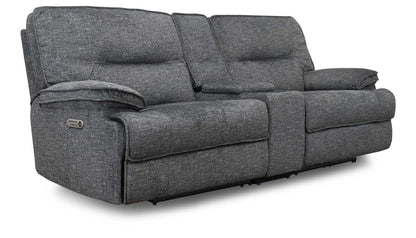 Pacifica II Reclining Loveseat