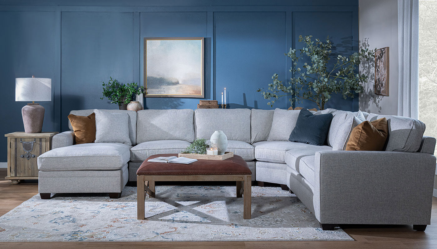 Pierce II Sectional with Chaise