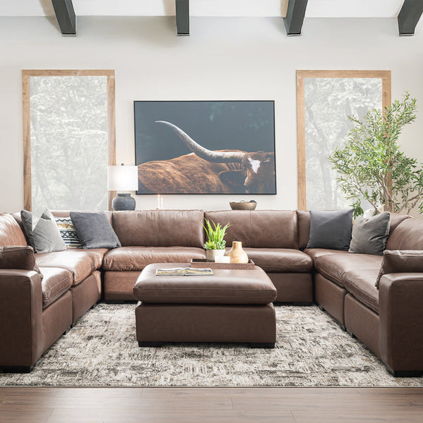 How to Place A Sectional In Your Living Room