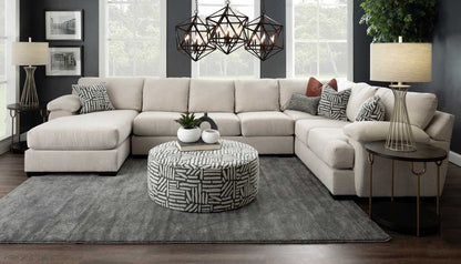 Davenport II Sectional with Chaise