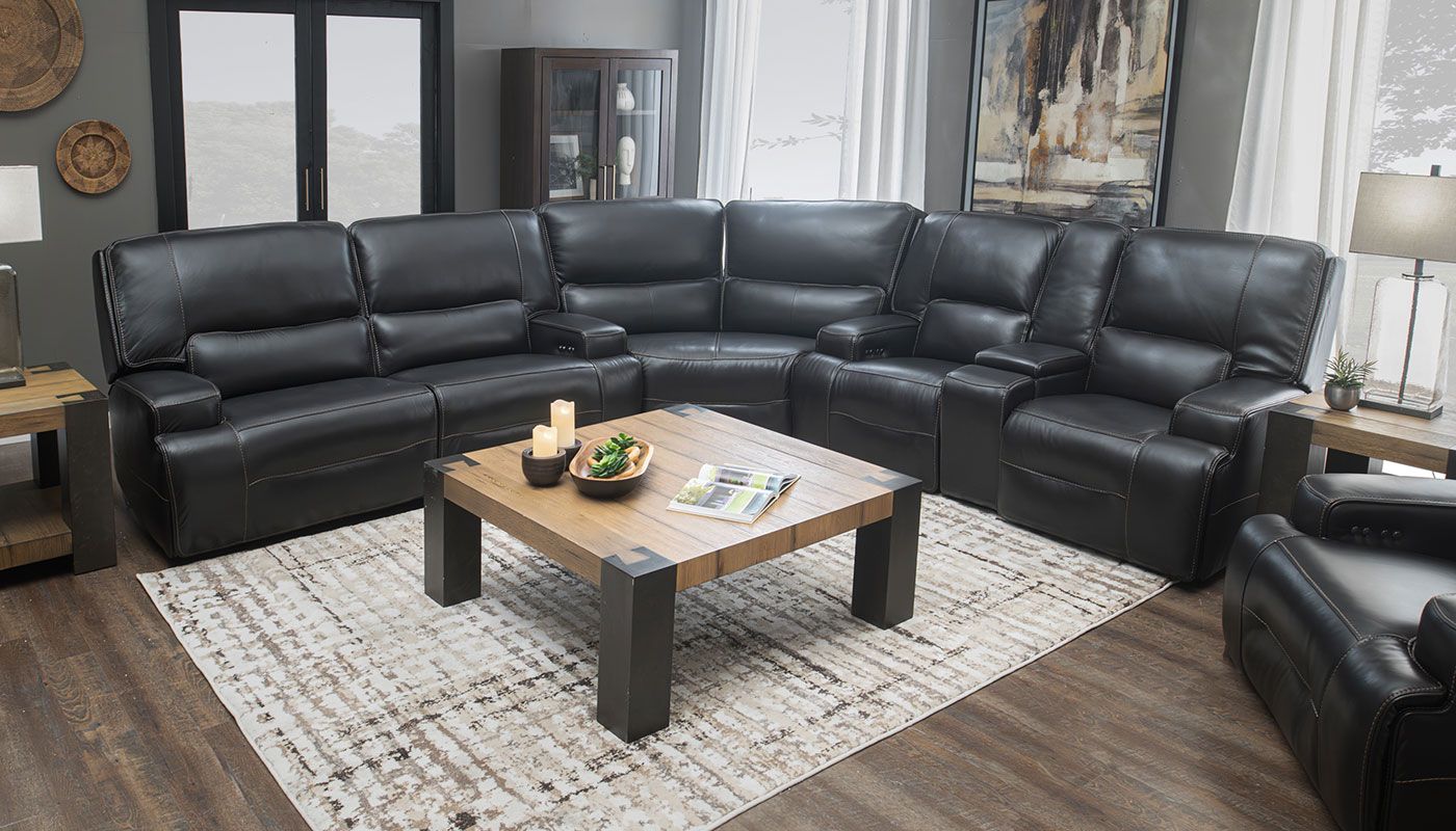 Lake Como Sectional