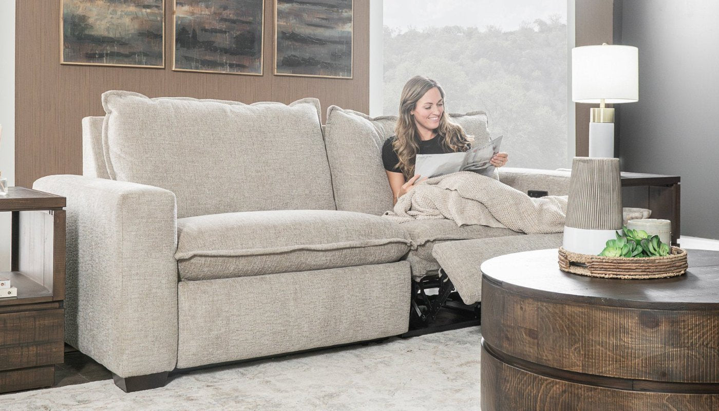 Love Story Reclining Sofa