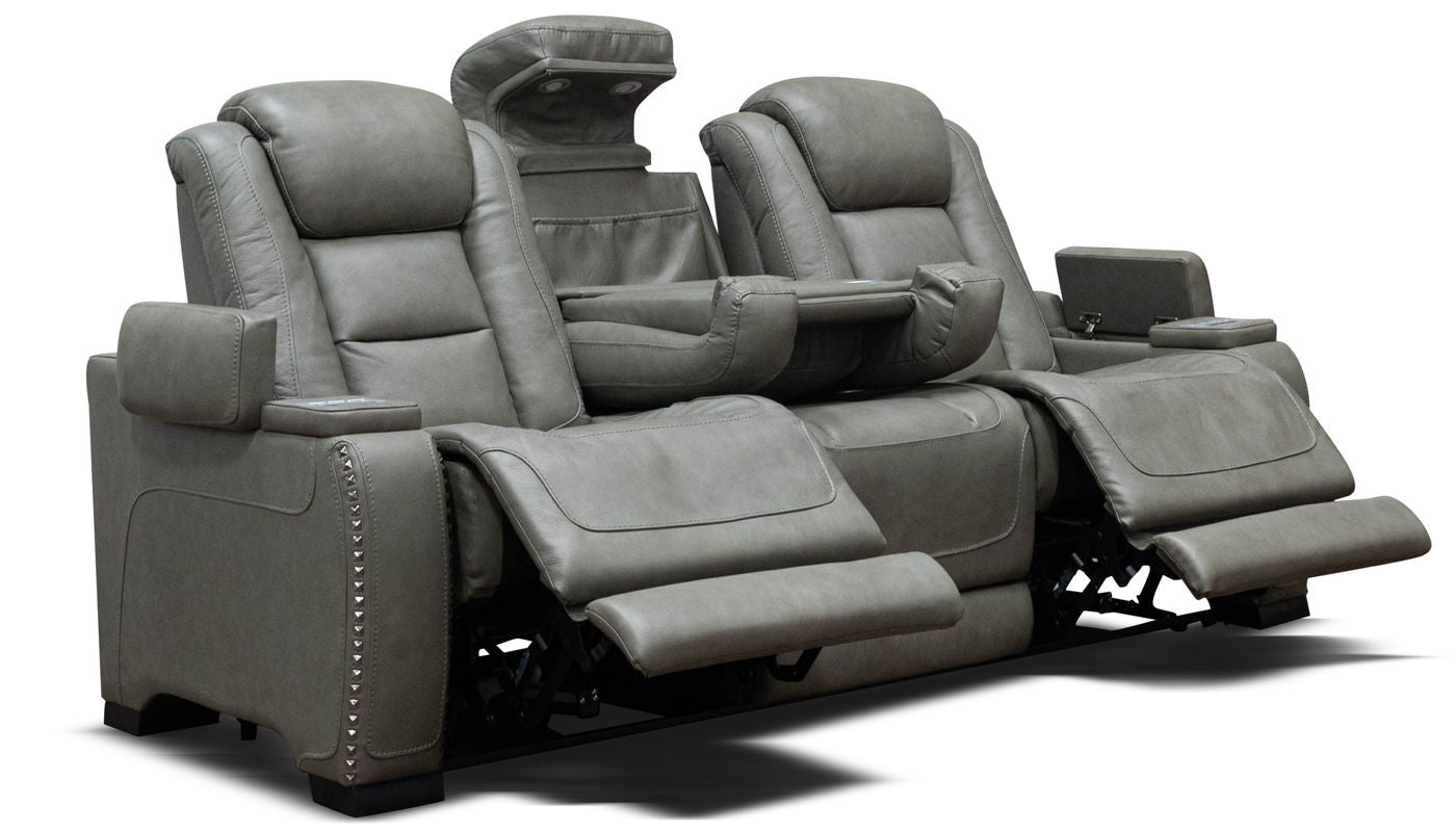 El Patron Power Sofa