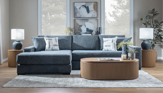 Torri Sofa with Chaise