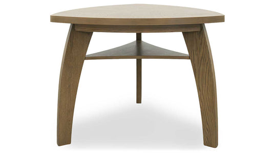 Triangle Bar Height Table