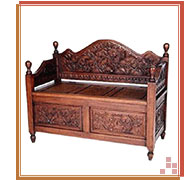Antique Reproduction Living Room Furniture